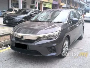 2023 Honda City 1.5 V Sedan