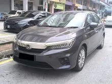 2023 Honda City 1.5 V Sedan FULL SERVICE RECORD 2 YEAR WARRANTY