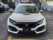 Recon [PROMO] 2017 Honda Civic 2.0 Type R Hatchback FK8R FK8 JAPAN - Cars for sale