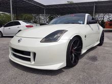 Nissan Fairlady Z 3.5 (A) Coupe KING CONDITION NO NEED REPAIR