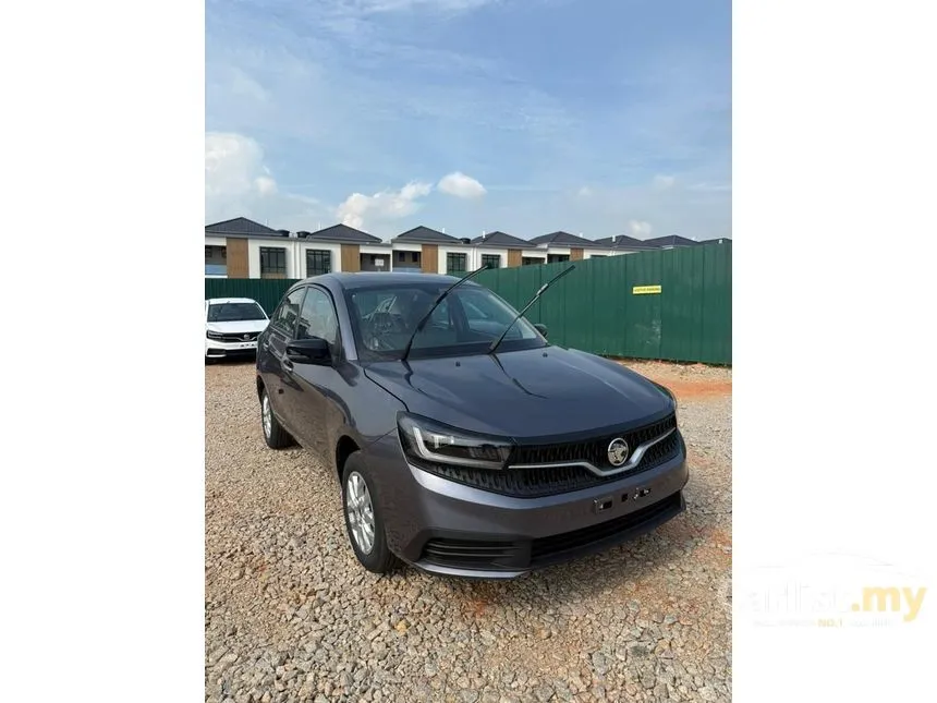 2026 Proton Saga Executive Sedan