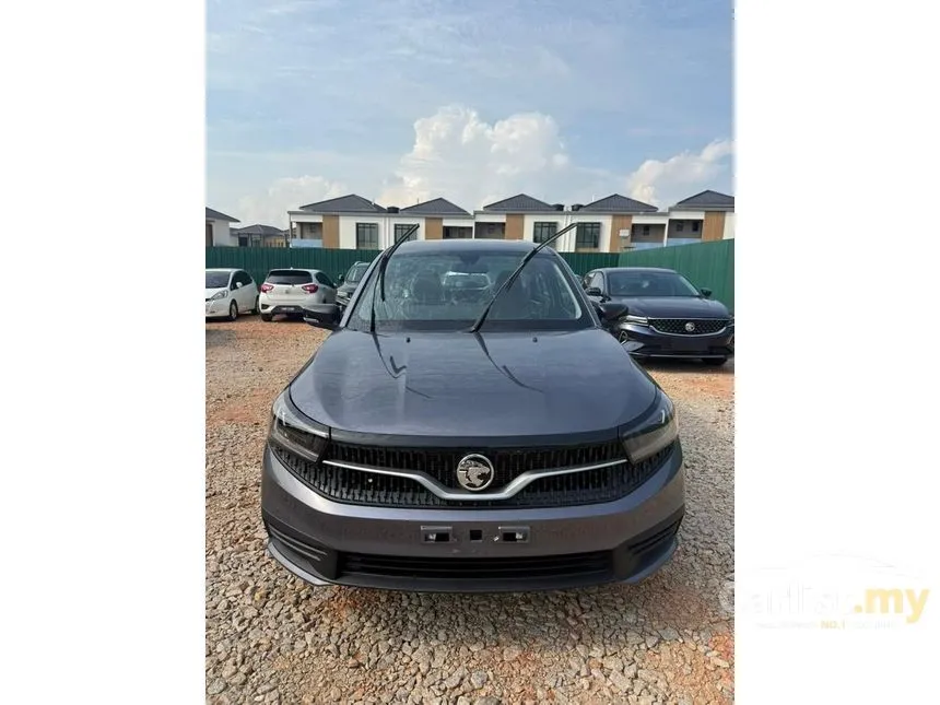 2026 Proton Saga Executive Sedan