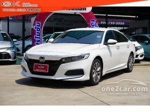 2020 Honda ACCORD 1.5 Turbo EL Sedan
