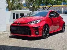 2021 Toyota GR Yaris 1.6 RZ High Performance Hatchback