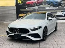 2023 Mercedes-Benz AMG A35 2.0 4MATIC Hatchback 4.5B Grade