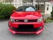 Used Volkswagen POLO 1.4 GTi TSI (A) SUNROOF - Cars for sale