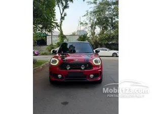 2018 MINI Countryman 2.0 John Cooper Works SUV