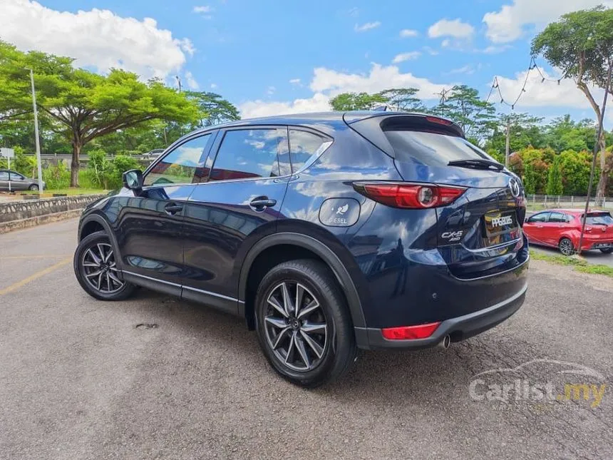 2020 Mazda CX-5 SKYACTIV-D High SUV