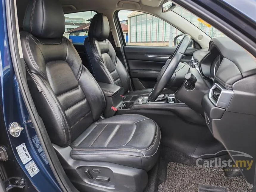 2020 Mazda CX-5 SKYACTIV-D High SUV