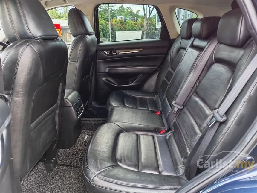 2020 Mazda CX-5 SKYACTIV-D High SUV