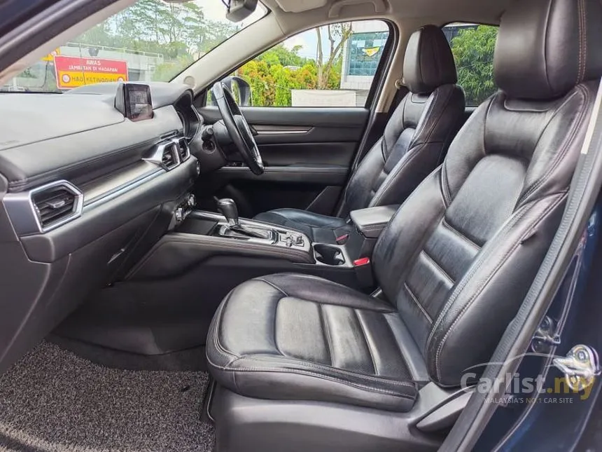 2020 Mazda CX-5 SKYACTIV-D High SUV