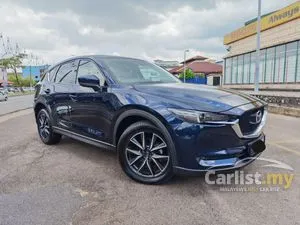 2020 Mazda CX-5 2.2 SKYACTIV-D High SUV