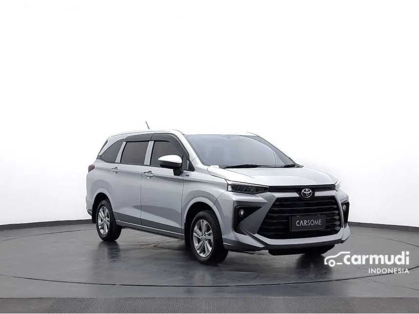 2023 Toyota Avanza E MPV