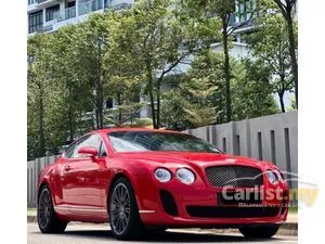 2007 Bentley Continental GT 6.0 Coupe