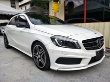 2013 Mercedes-Benz A180 1.6 AMG Hatchback