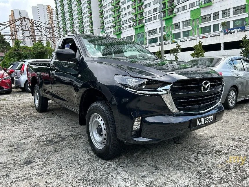 2022 Mazda BT-50 Mid Dual Cab Pickup Truck