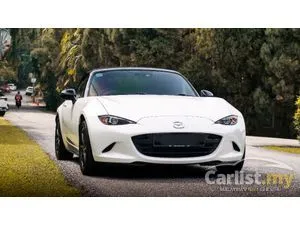 2019 Mazda Roadster 1.5 S Convertible