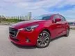 Used 2017 Mazda 2 1.5 SEDAN (GVC) ENHANCED (A) ONE OWNER