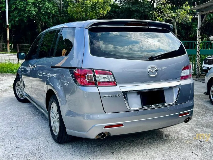 2013 Mazda 8 MPV