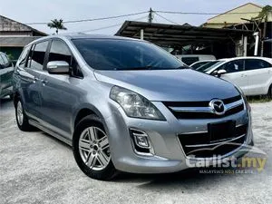2013 Mazda 8 2.3 MPV