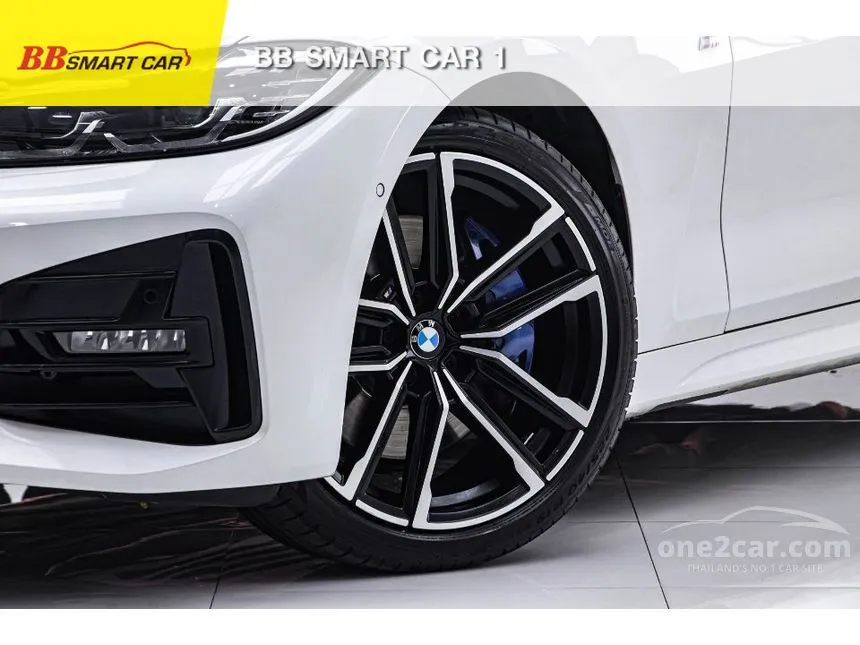 2022 BMW 430i M Sport Coupe