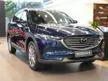 New 2023 Mazda CX-8 2.5 SKYACTIV-G Mid SUV - Cars for sale