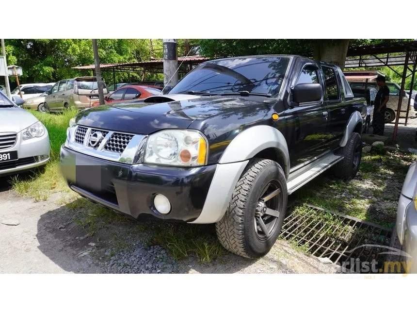 2012 Nissan Frontier Spirit Pickup Truck