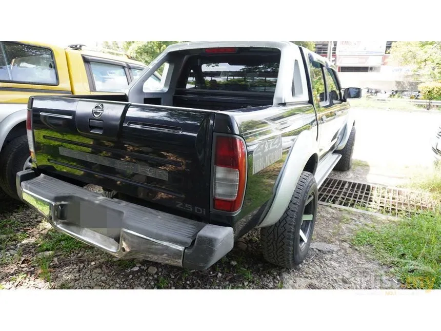 2012 Nissan Frontier Spirit Pickup Truck
