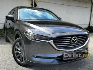 2020 Mazda CX-8 2.5 SKYACTIV-G High SUV