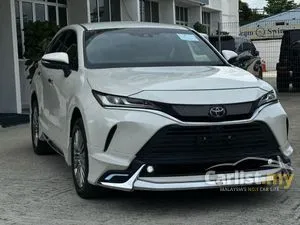 2021 Toyota Harrier 2.0 Z SUV