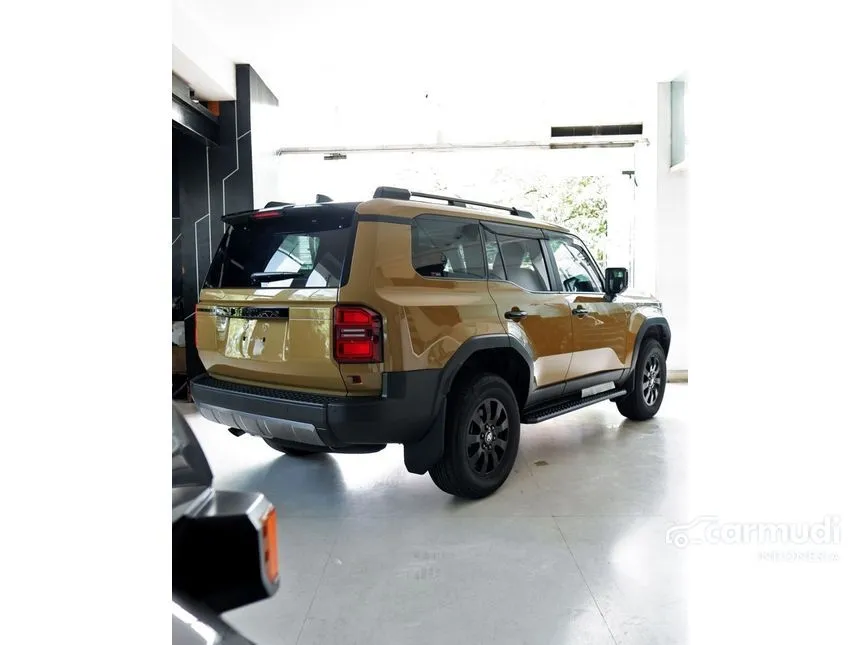 2024 Toyota Land Cruiser Prado First Edition VX SUV