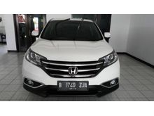 2014 Honda CR-V 2.4 Prestige