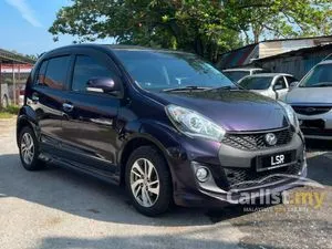 2015 Perodua Myvi 1.5 Advance Hatchback