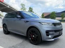 2023 LAND ROVER RANGE ROVER SPORT AUTOBIOGRAPHY DYNAMIC D300 HIGH SPEC / MERIDIAN SOUND SYSTEM / FREE 5 YEARS WARRANTY