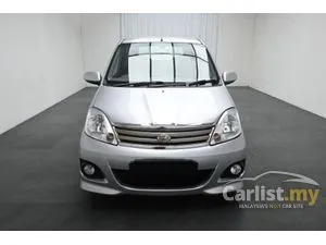 2012 Perodua Viva 1.0 EZ Elite Hatchback