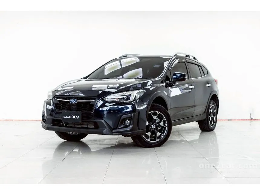 2019 Subaru XV P SUV