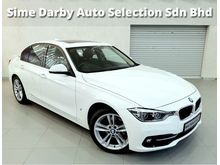 2016 BMW 330e Sport (Sime Darby Auto Selection)