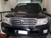 2012 Toyota Land Cruiser 4.5 Full Spec E SUV