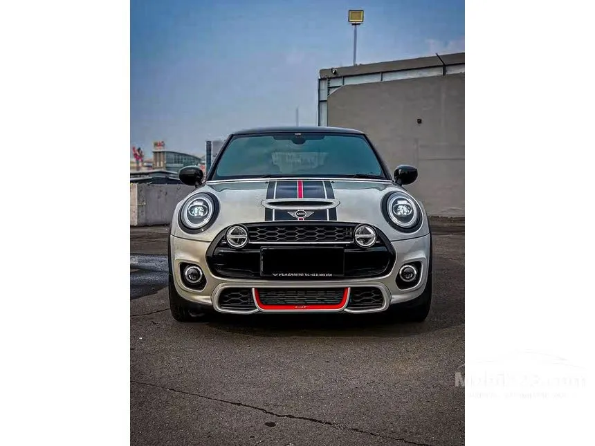 2020 MINI Cooper S GT Limited Edition Hatchback