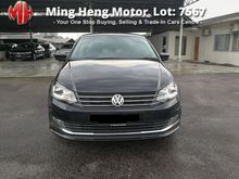 2018 Volkswagen Vento 1.2 TSI Highline DEMO CAR UNIT