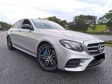 2017 Mercedes-Benz E350 e 2.0 AMG Sedan 6k Mileage 1 Owner ONLY Under Mercedes Warranty E350e