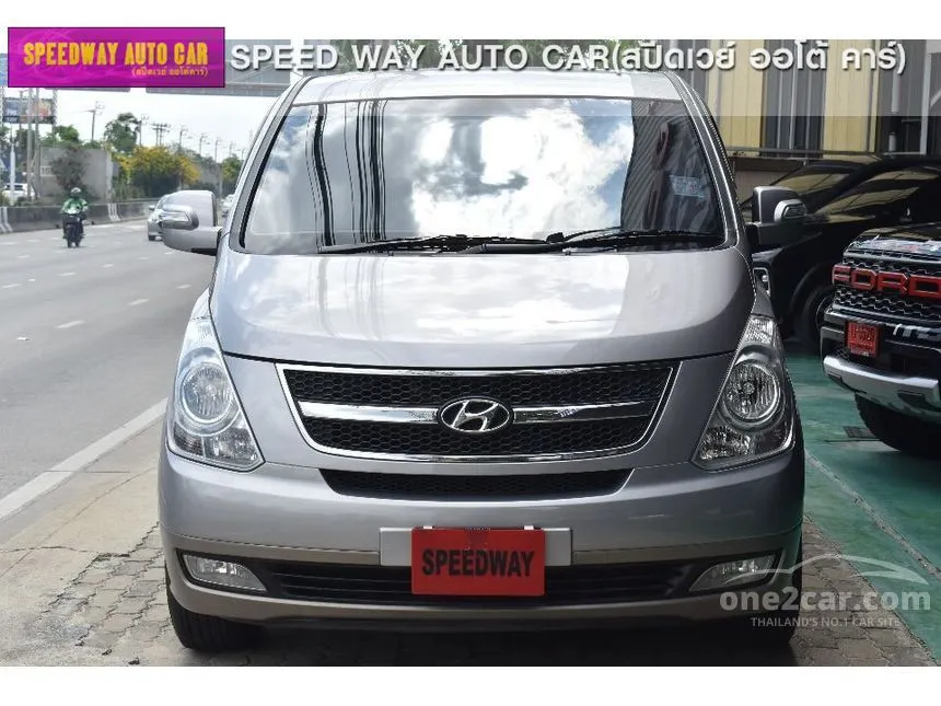 2011 Hyundai H-1 Maesto Deluxe Van