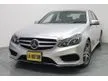 Used 2014 MERCEDES BENZ W212 E250 AMG 2.0 FACELIFT (A) JAPAN SPECS (CBU) ELECTRIC MEMORY SEAT