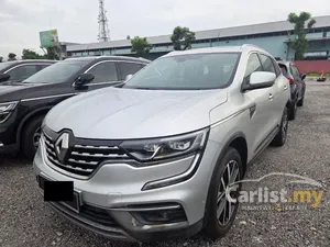 2020 Renault Koleos 2.5 Signature SUV