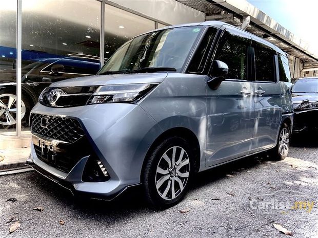 Used Toyota Tank for Sale in Malaysia  Carlist.my