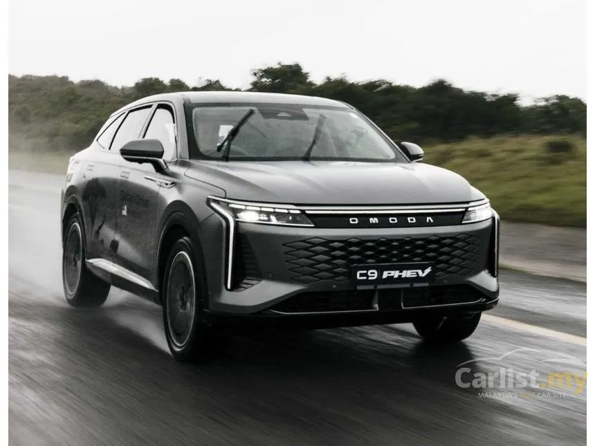 2026 JAECOO Omoda C9 PHEV SUV