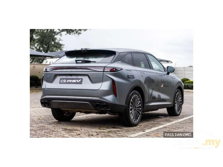 2026 JAECOO Omoda C9 PHEV SUV