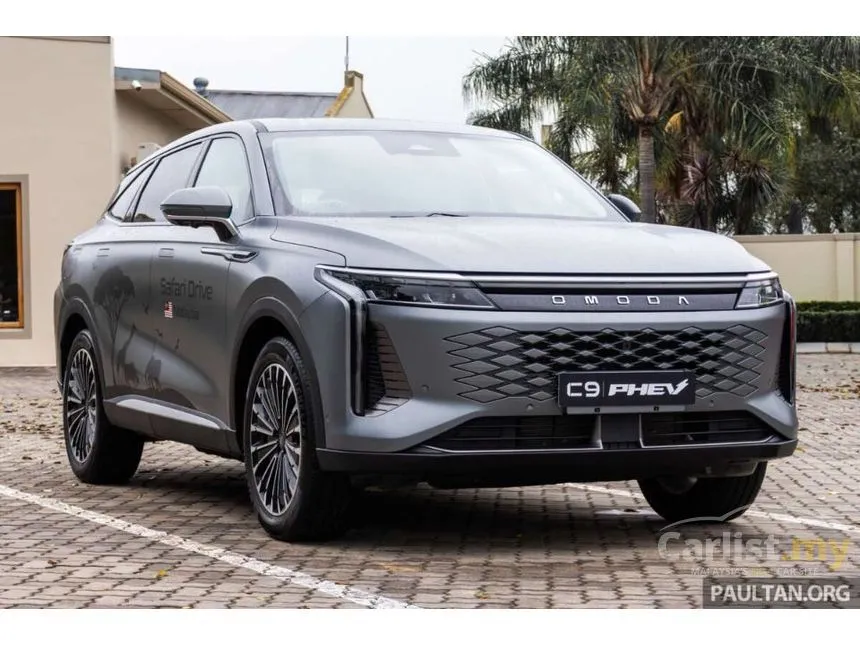 2026 JAECOO Omoda C9 PHEV SUV