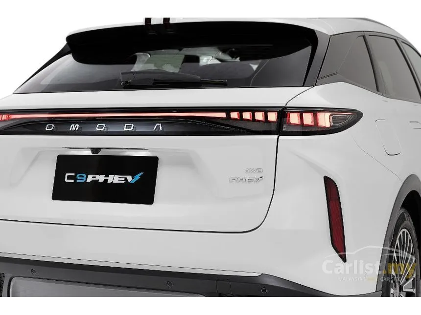 2026 JAECOO Omoda C9 PHEV SUV
