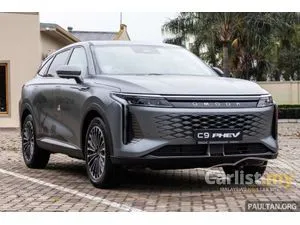 2026 JAECOO Omoda C9 1.5 PHEV SUV